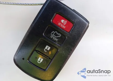 2016 Toyota Highlander Xle V6 from USA, damaged, VIN 5TDKKRFH7GS501186